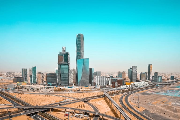 Saudi Arabia’s construction market to exceed $90 billion by 2029