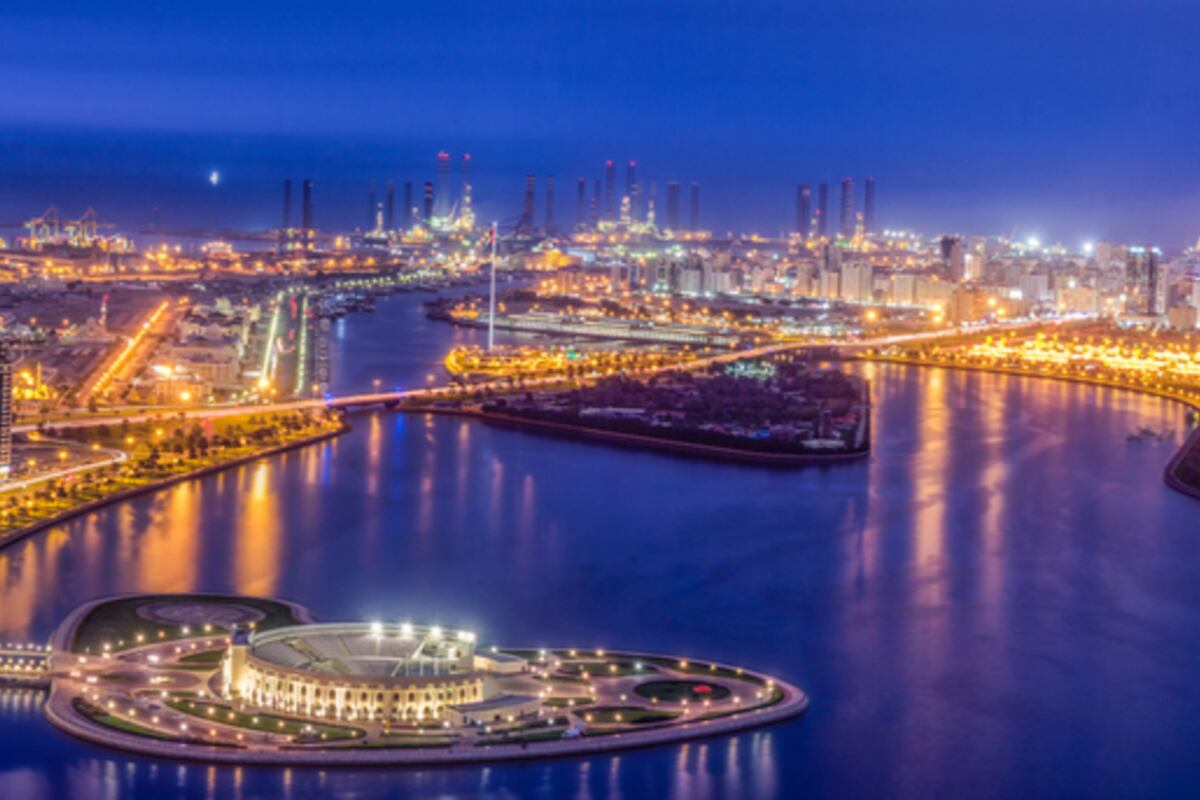 Sharjah budget