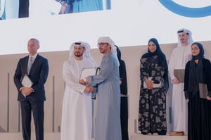 Sheikh Abdullah bin Zayed presides over graduation of AGDA's 'Shapers of Tomorrow 2024' cohort