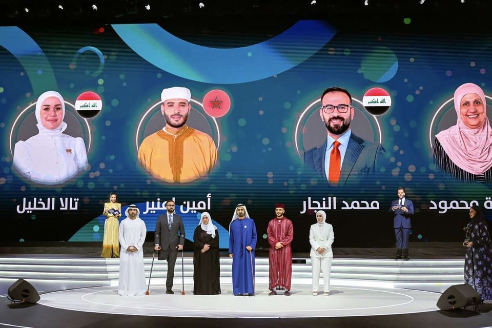 Dubai: Sheikh Mohammed launches fifth edition of Hope Makers initiative