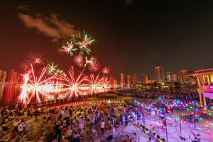 New Year 2025 in Sharjah: Top places to celebrate