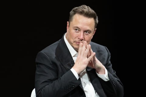 Musk package