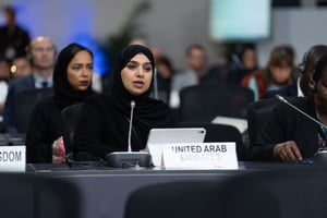 COP16 Riyadh: UAE concludes participation, spotlights key climate initiatives