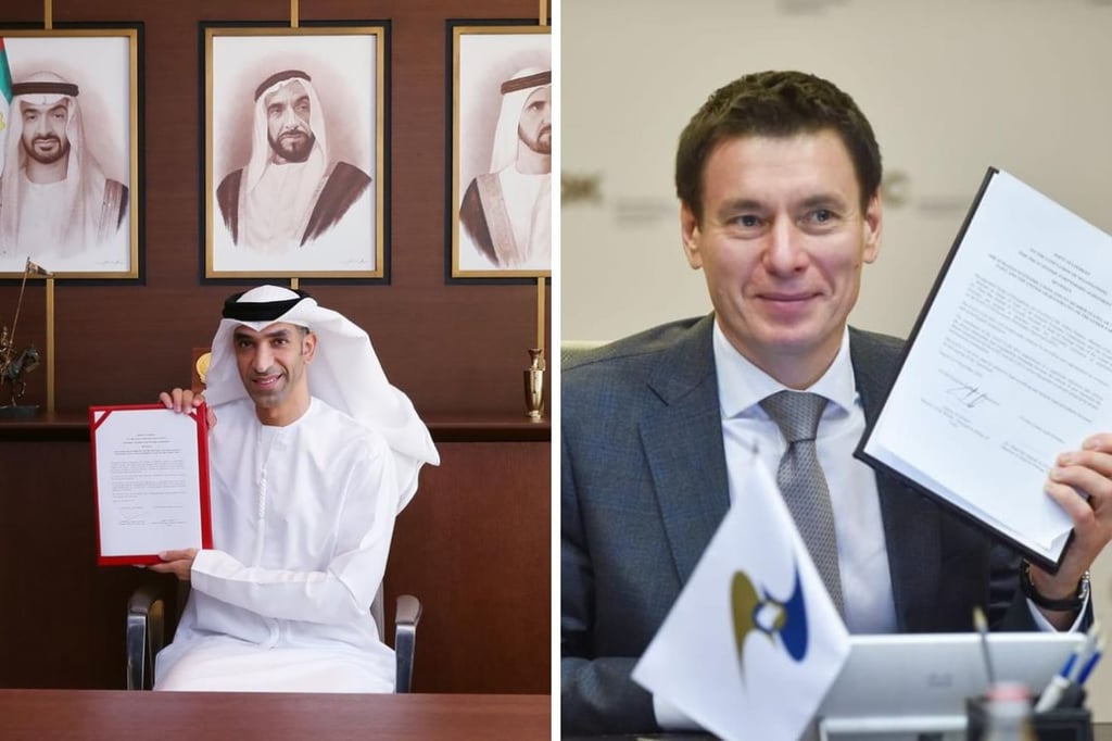 UAE, Eurasian Economic Union conclude CEPA negotiations