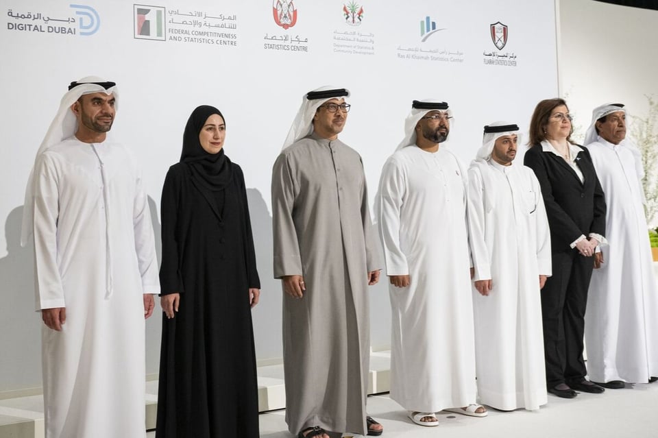 UAE launches unified numbers project to enhance data utilization in policy-making