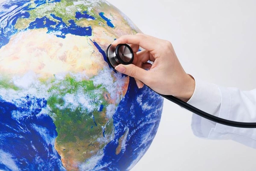 UAE healthcare sector aims for 20 percent carbon emission reduction by 2030: Report