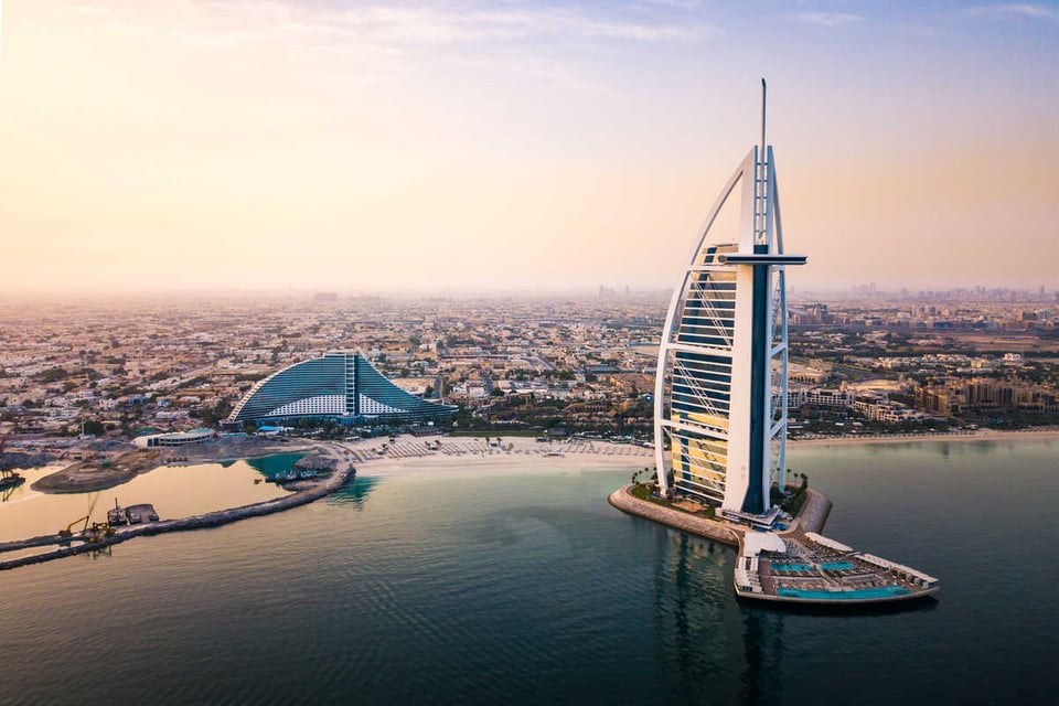 UAE hotels generate $9.12 billion in revenues in 9M 2024