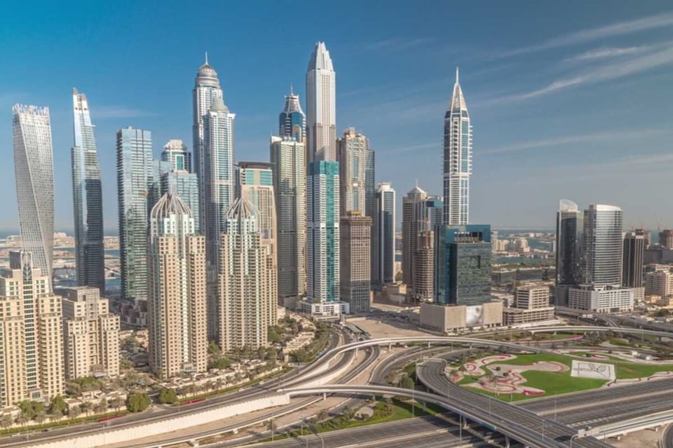 UAE: Key projects transforming infrastructure landscape in 2024