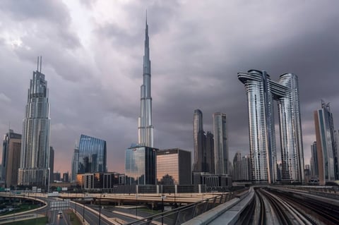 Unstable weather in the UAE: What to expect this week