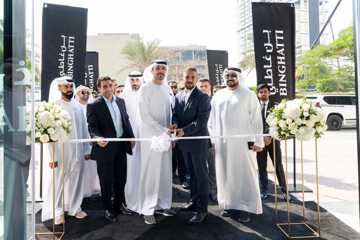 Binghatti delivers six projects with 2,062 residential units in Dubai’s Jumeirah Village Circle