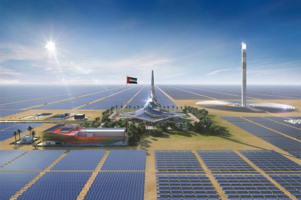 DEWA generates 45.14 TWh of power in nine months in 2024