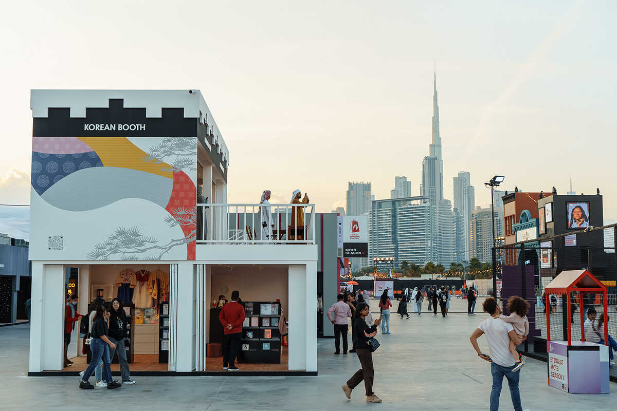 Dubai 16 events you shouldn't miss in January 2025