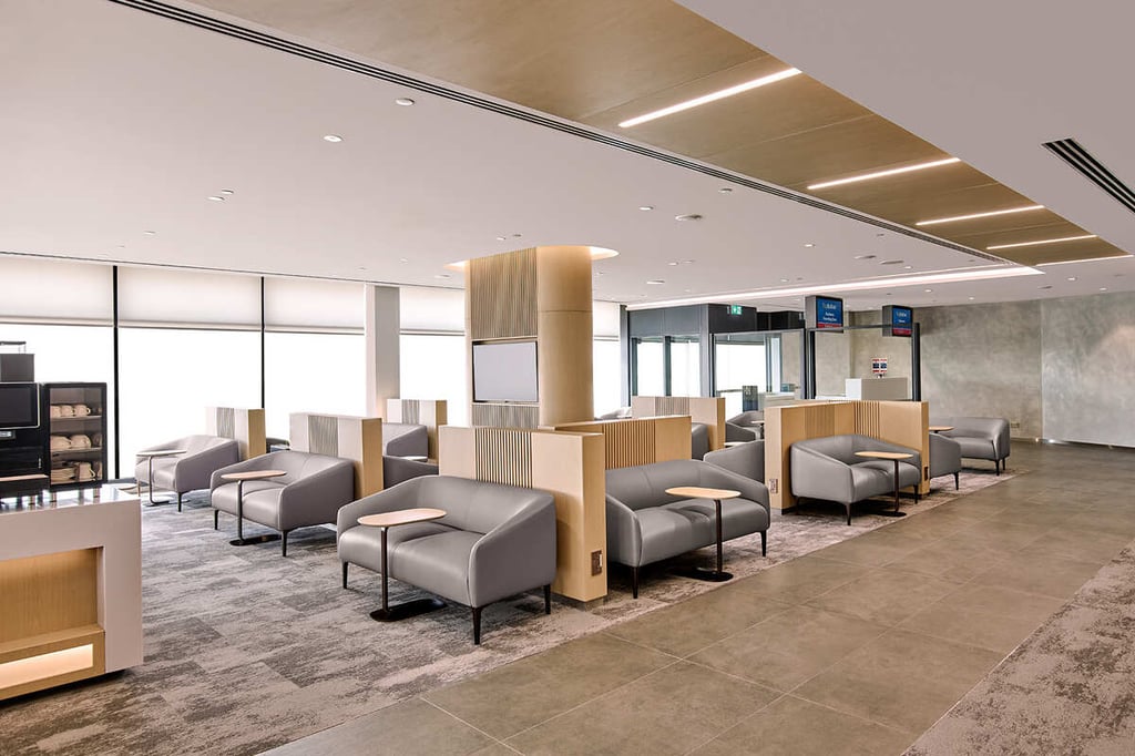 flydubai launches new business class lounge at DXB