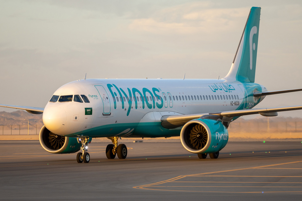 flynas red sea global