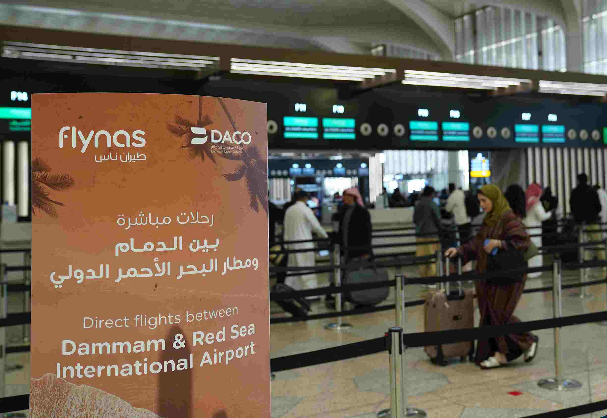 flynas red sea global