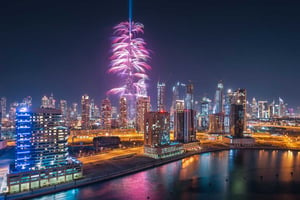 Dubai 2025 New Year's Eve: Public transport operation hours and key road closures announced