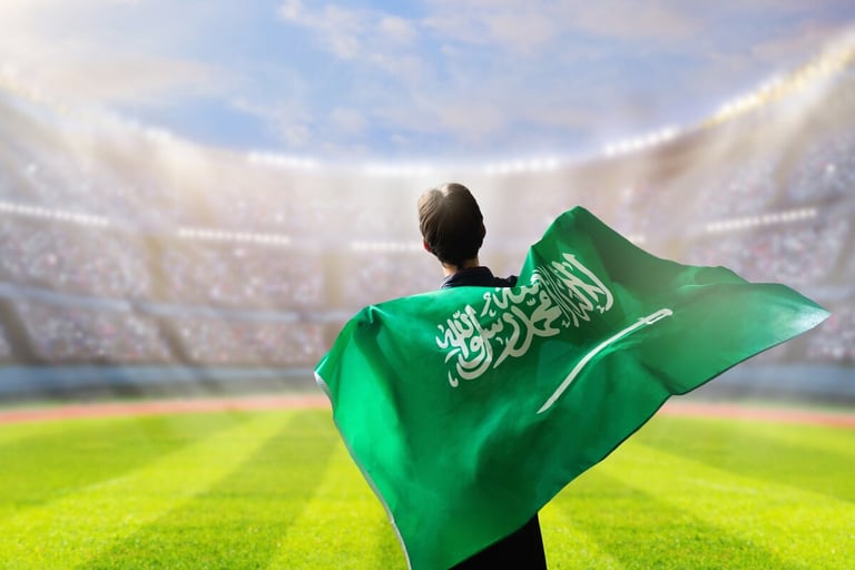 Saudi Arabia to host 2034 FIFA World Cup