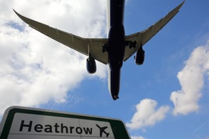 Saudi Arabia's PIF acquires 15 percent stake in Heathrow Airport