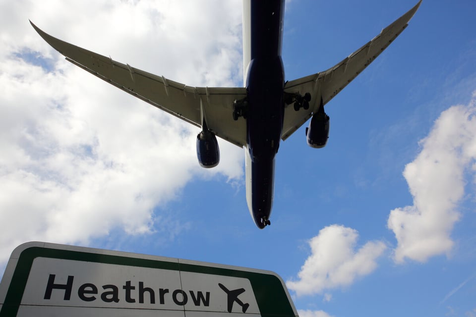 Saudi Arabia’s PIF acquires 15 percent stake in Heathrow Airport