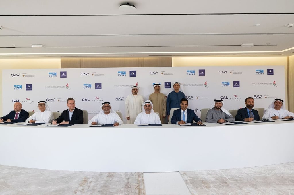 Agreement to launch commercial electric air taxi flights signed in Abu Dhabi