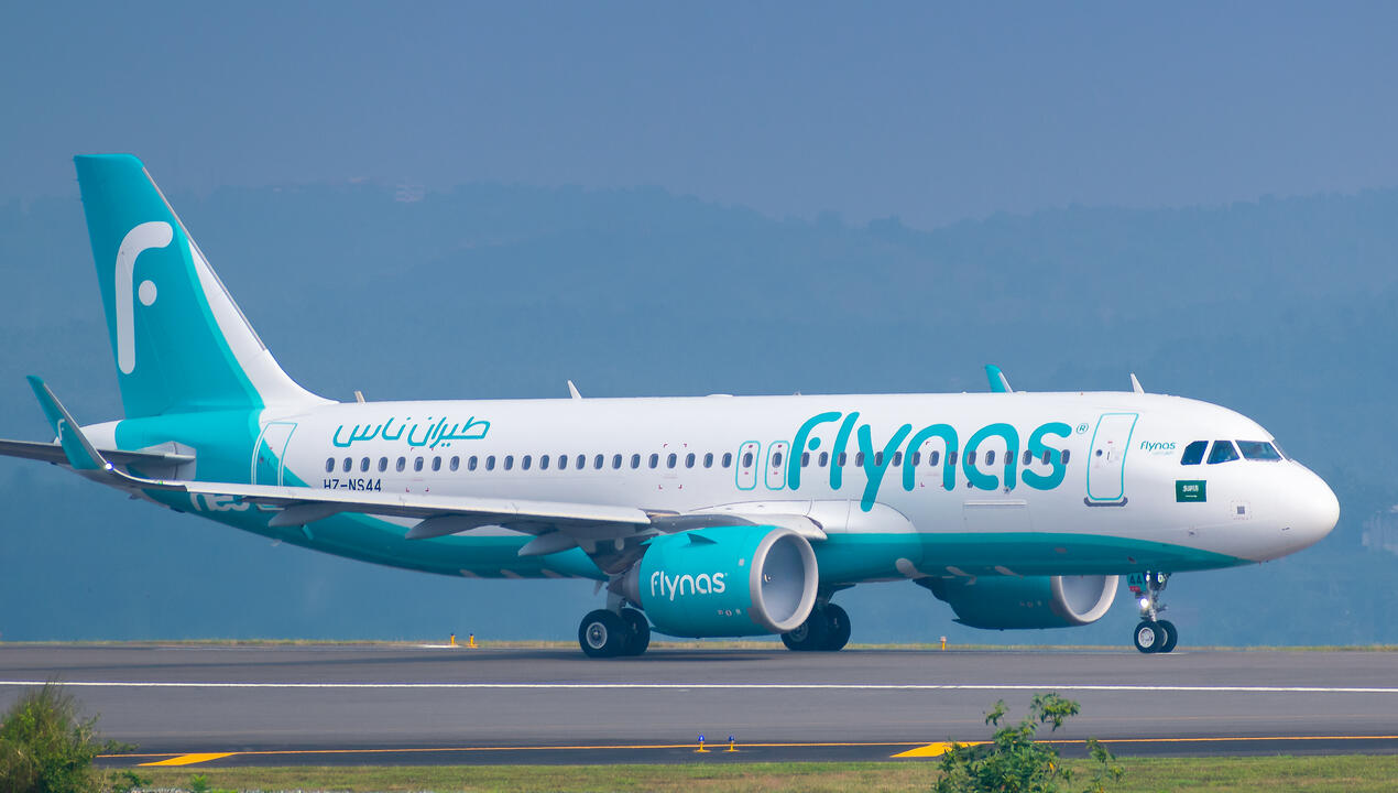 flynas Red Sea airport