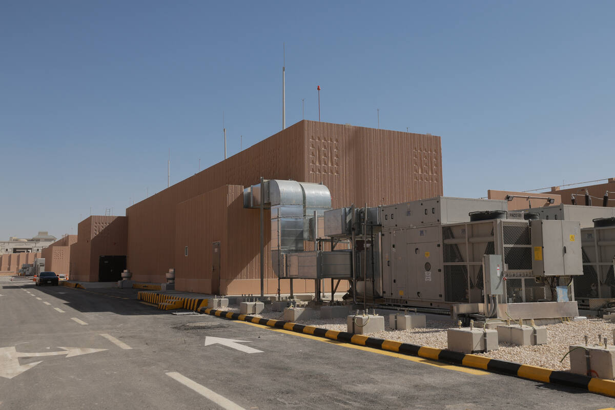 Diriyah substations