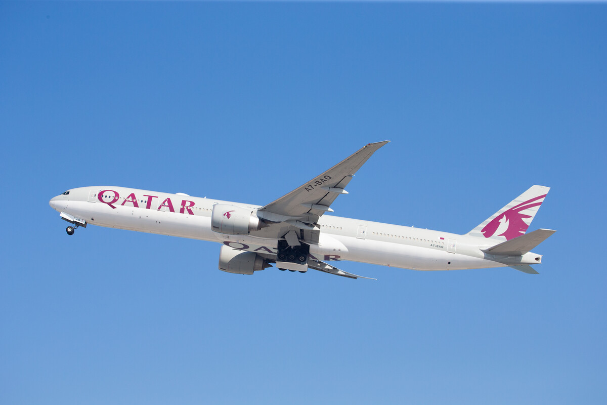 Qatar Airways South America