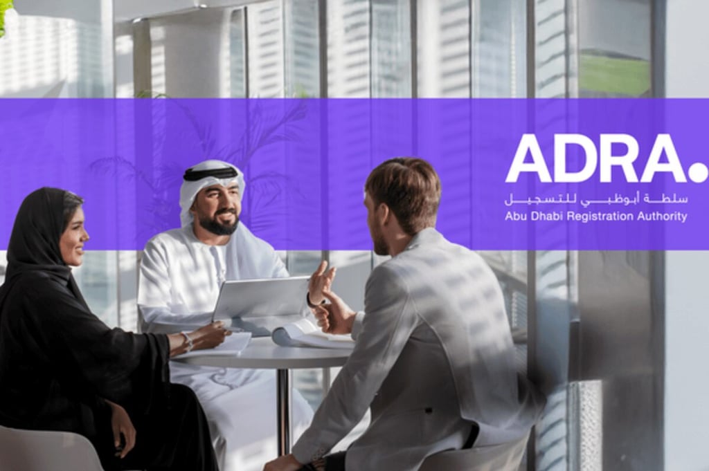 Abu Dhabi establishes registration authority to strengthen business sector, introduce new licenses