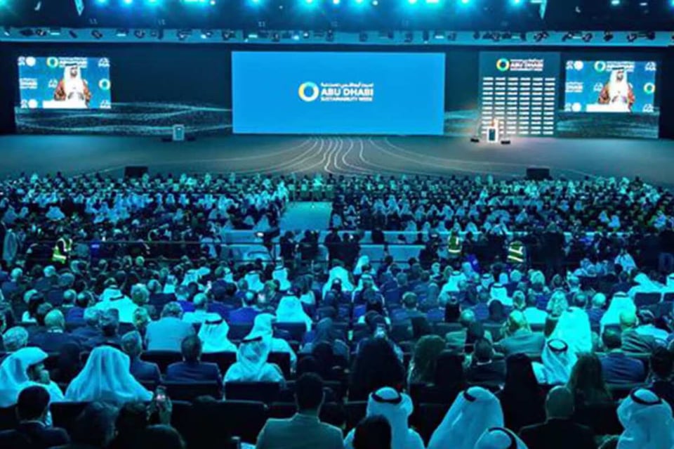 ADSW 2025 reveals key partnerships to drive sustainable progress efforts