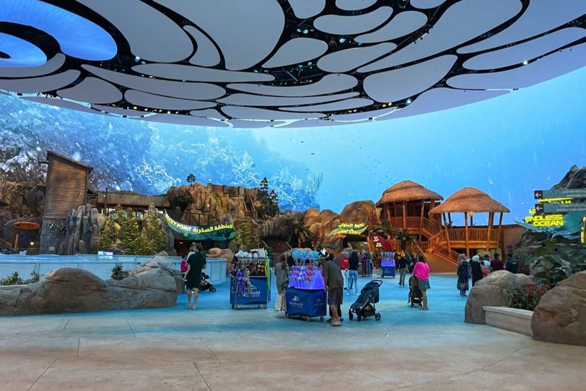 Abu Dhabi Aquarium