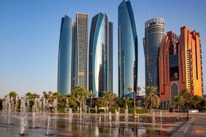 Abu Dhabi's Q3 2024 GDP expands 4.5 percent, marking record quarterly high of $82.2 billion