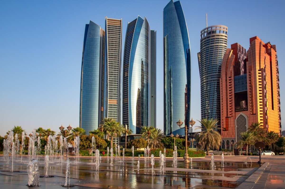 Abu Dhabi GDP