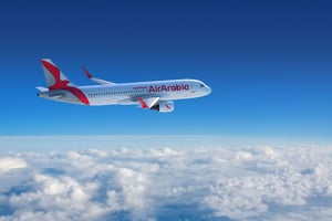 Air Arabia launches three weekly non-stop flights to Ethiopia