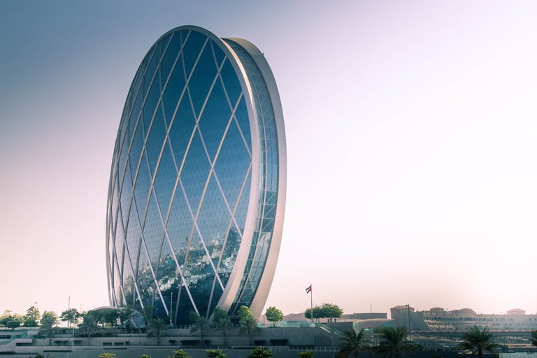 Aldar raises $2.45 billion in sustainability-linked syndicated revolving credit facility 