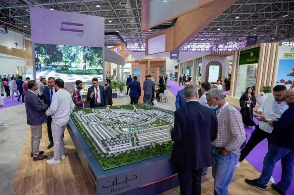 Sharjah’s Alef Group signs real estate transactions worth $373 million