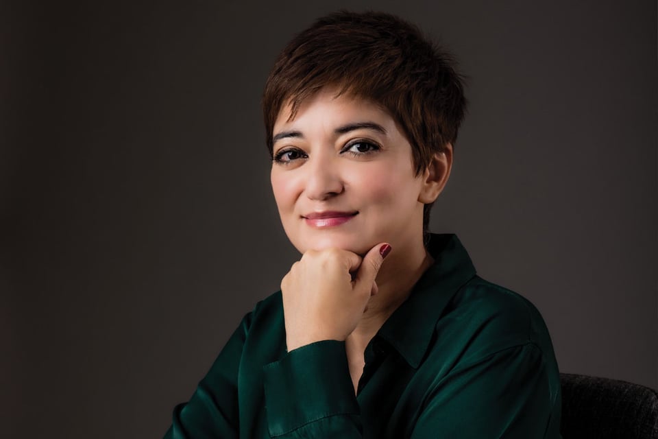 Amnah Ajmal on leadership, technology, and driving change beyond finance