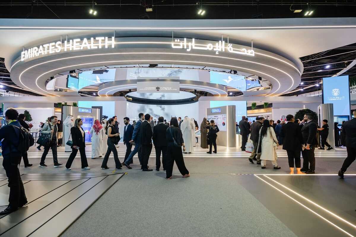 Arab Health