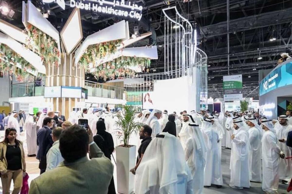 Arab Health 2025 kicks off to showcase latest innovations transforming modern healthcare