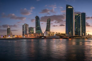 Bahrain's economy grows 2.1 percent in Q3 2024 on non-oil sector expansion