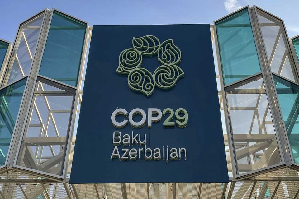 COP29: A turning point, not a failure