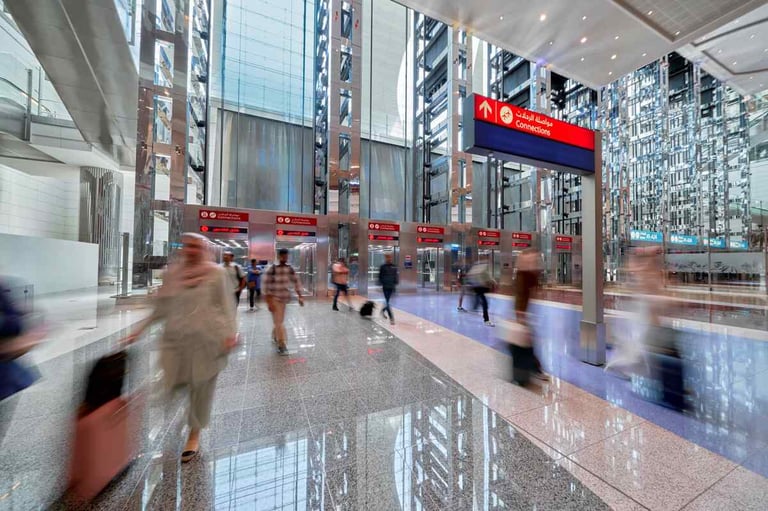 DXB to serve over 3.4 million guests in 13 days as summer surge kicks off