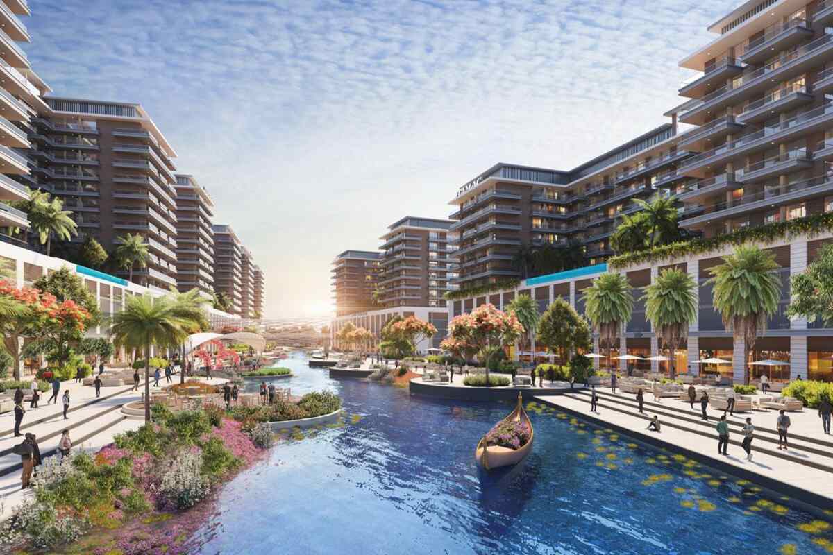 DAMAC Riverside Views