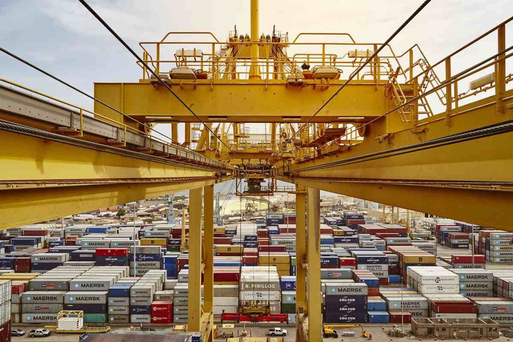 DP World: $11 billion investment fuels 33 percent growth to record 100 million TEUs