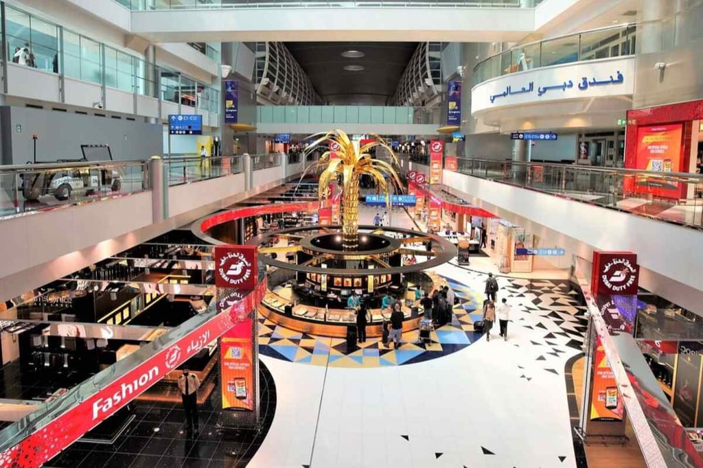 Dubai Duty Free posts record $2.15 billion in annual turnover for 2024