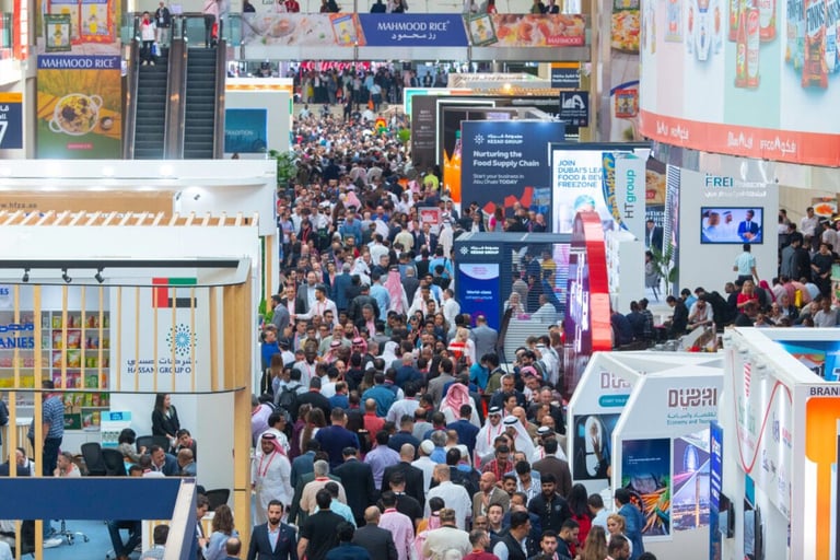 Dubai: 13 events you shouldn’t miss in February at DWTC