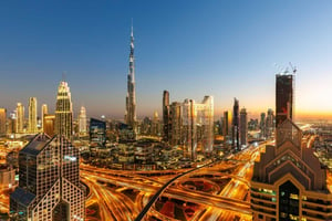 Dubai ranks 1st regionally and 8th globally in 2024 Global Power City Index for 2nd consecutive year