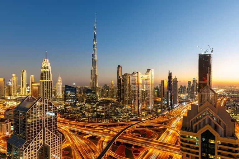 Dubai ranks among world’s top 10 cities in Global Power City Index for second consecutive year