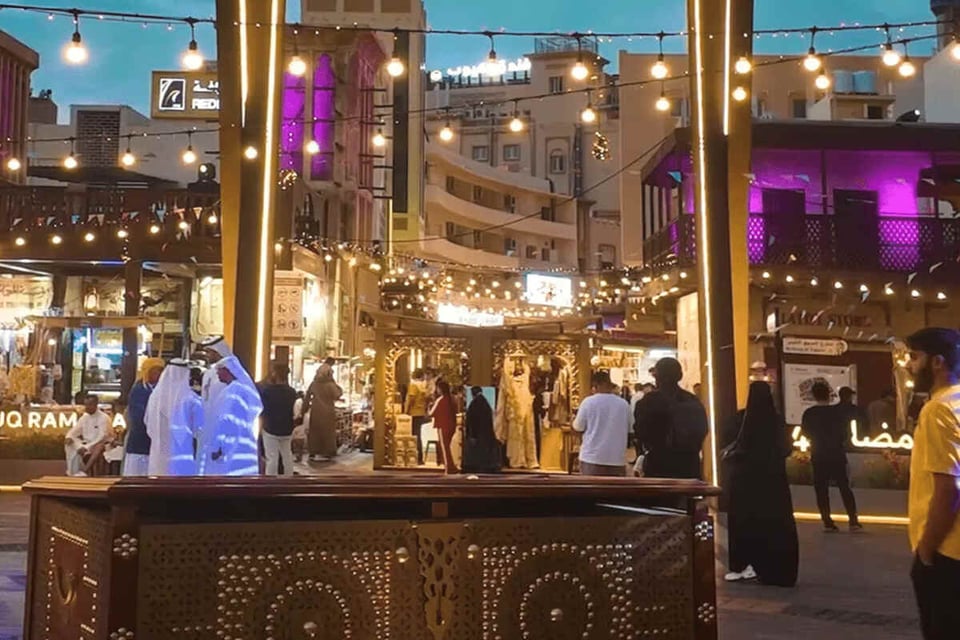 Dubai’s Ramadan Souq to open tomorrow at Old Municipality Street Square