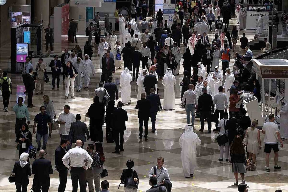 Dubai secures 437 bids for global business events in 2024, up 20 percent annually