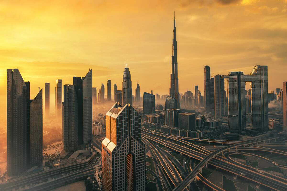 Dubai real estate